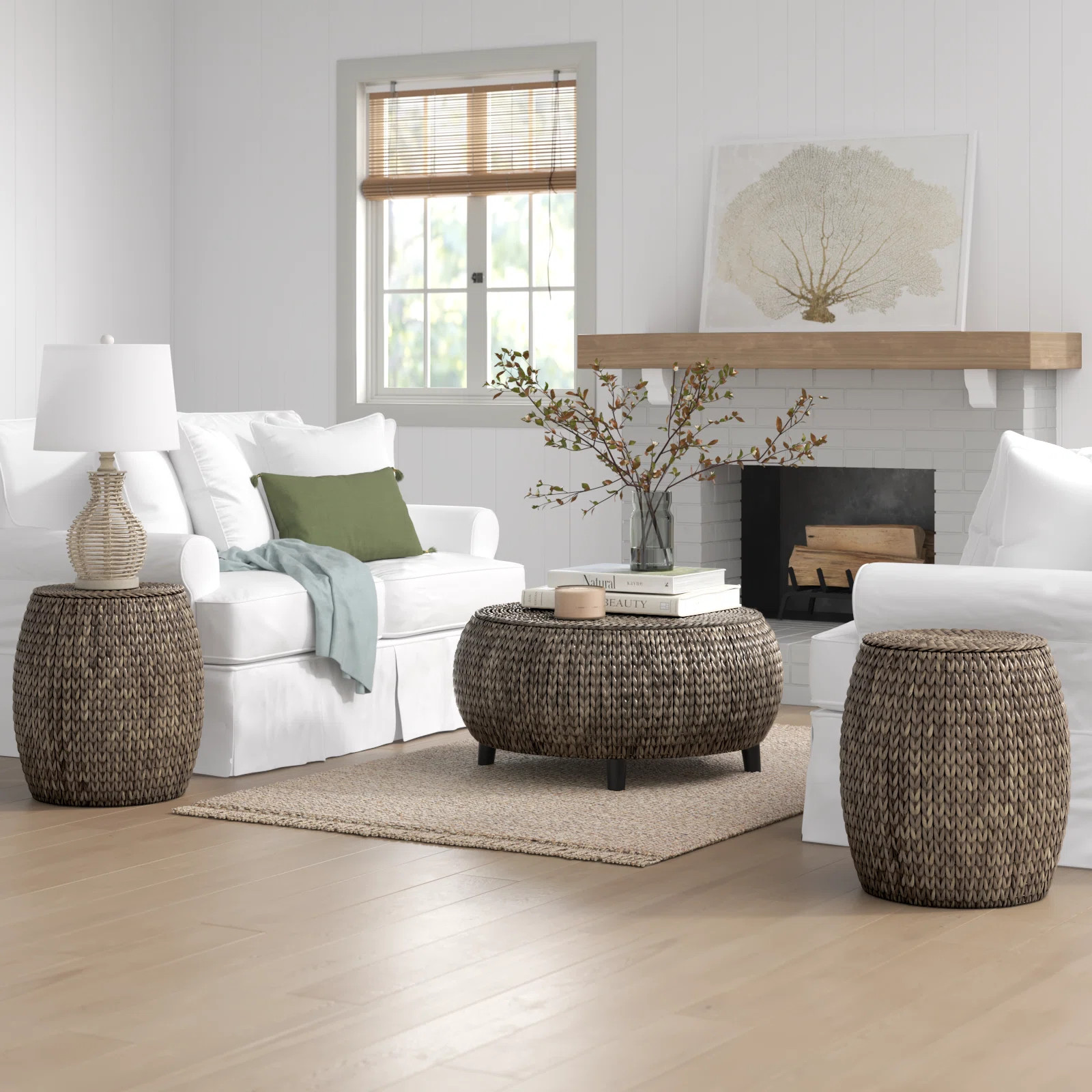 Northside 3 - Piece Living Room Table Set | Wayfair North America