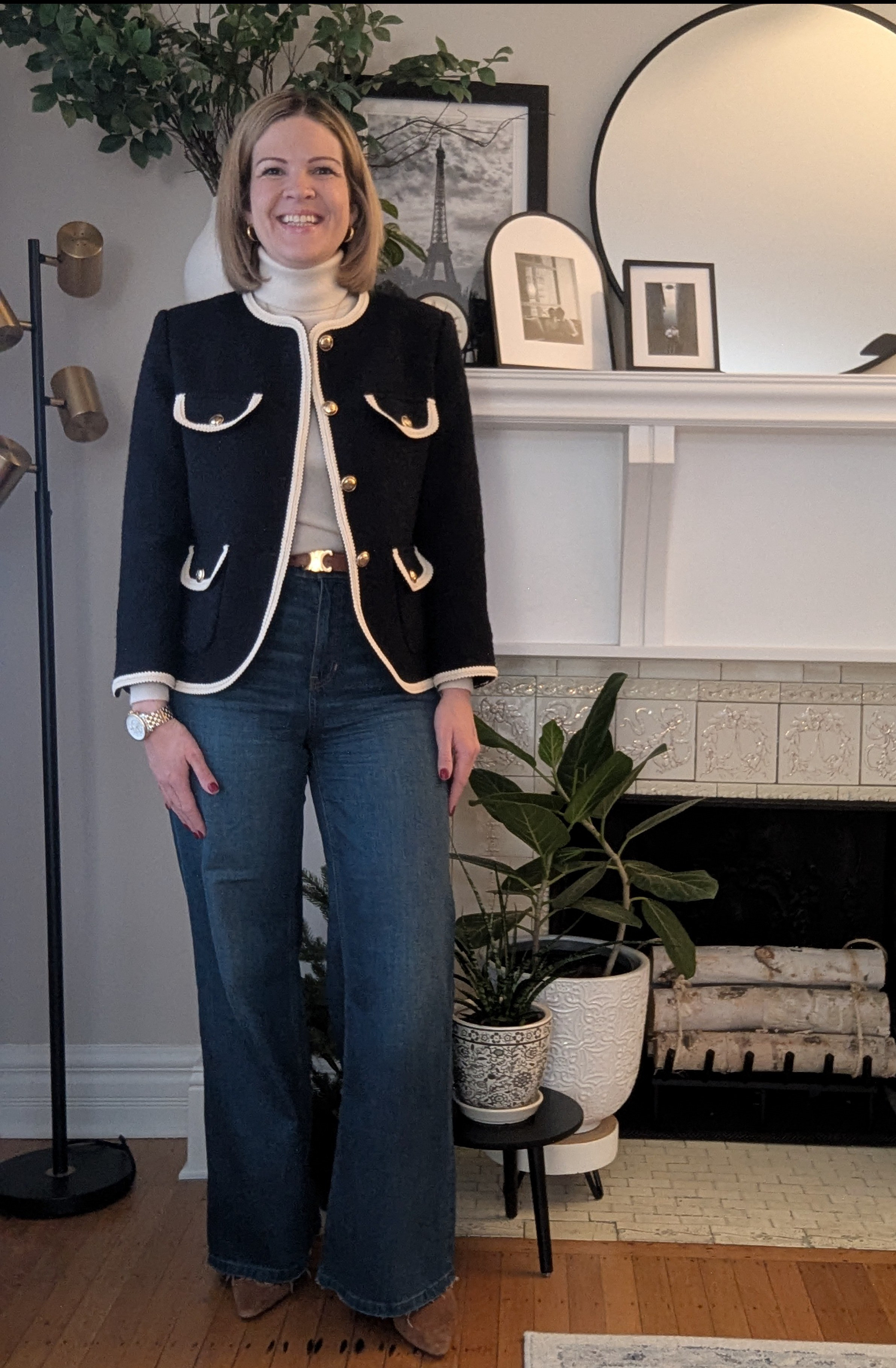 Cold weather business casual

#LTKWorkwear #LTKOver40 #LTKMidsize