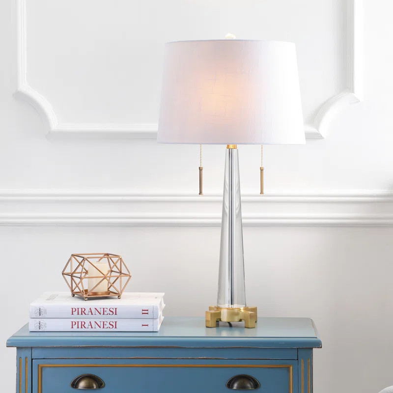 George Oliver Ziebarth 30" Table Lamp & Reviews | Wayfair | Wayfair North America