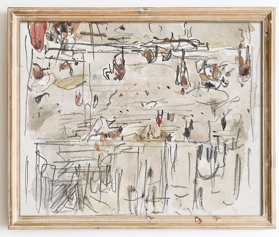 Kizbok vintage prints | Amazon (US)