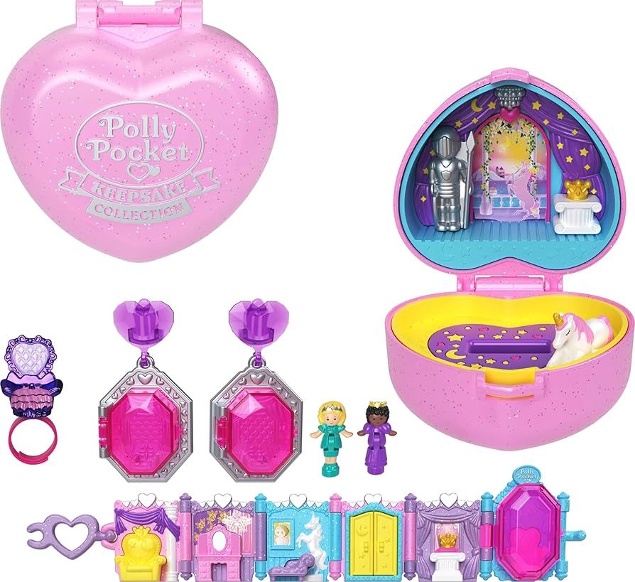 Polly Pocket Collector Compact … curated on LTK