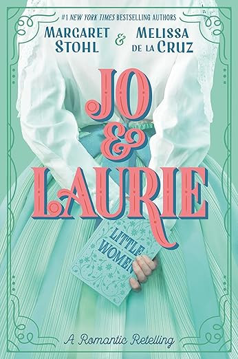 Jo & Laurie      Paperback – June 7, 2022 | Amazon (US)