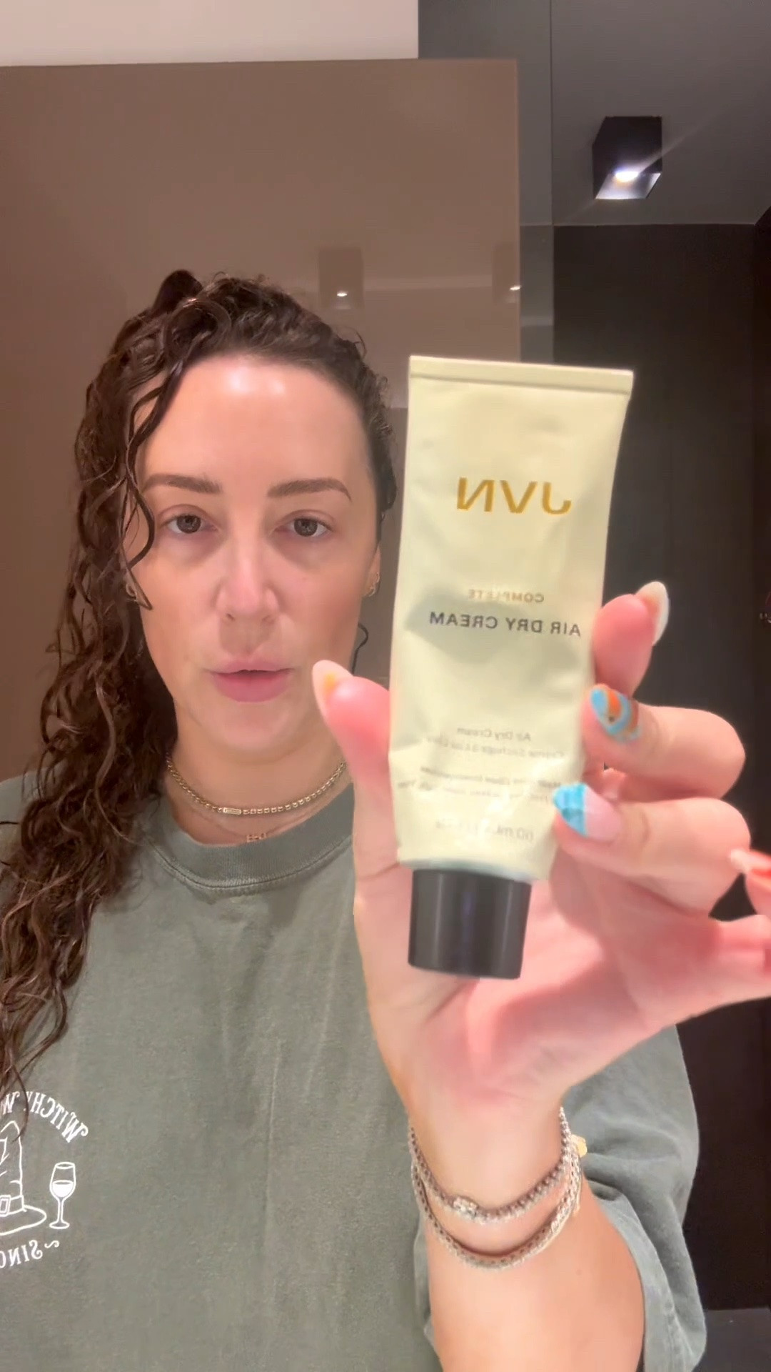 Curly hair tutorial featuring all the products I use to enhance my natural curls!

#LTKBeauty #LTKgrwm #LTKTravel