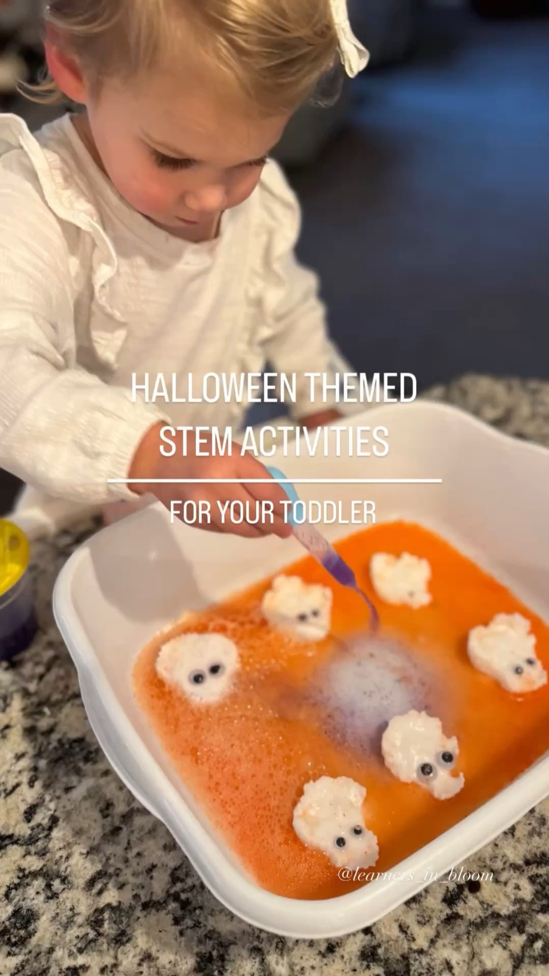 Everything you need to create Halloween STEM activities! 

#LTKHalloween #LTKKids #LTKFamily