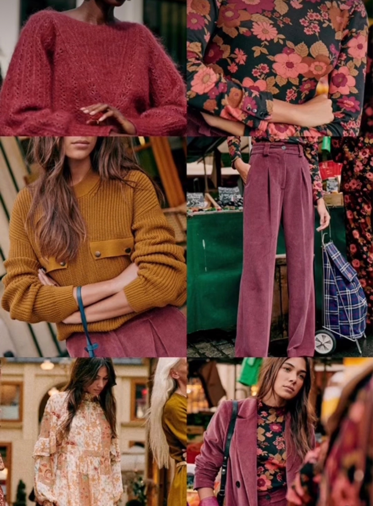 Sezane bringing the FALL lewks 

#LTKSeasonal #LTKworkwear #LTKHoliday