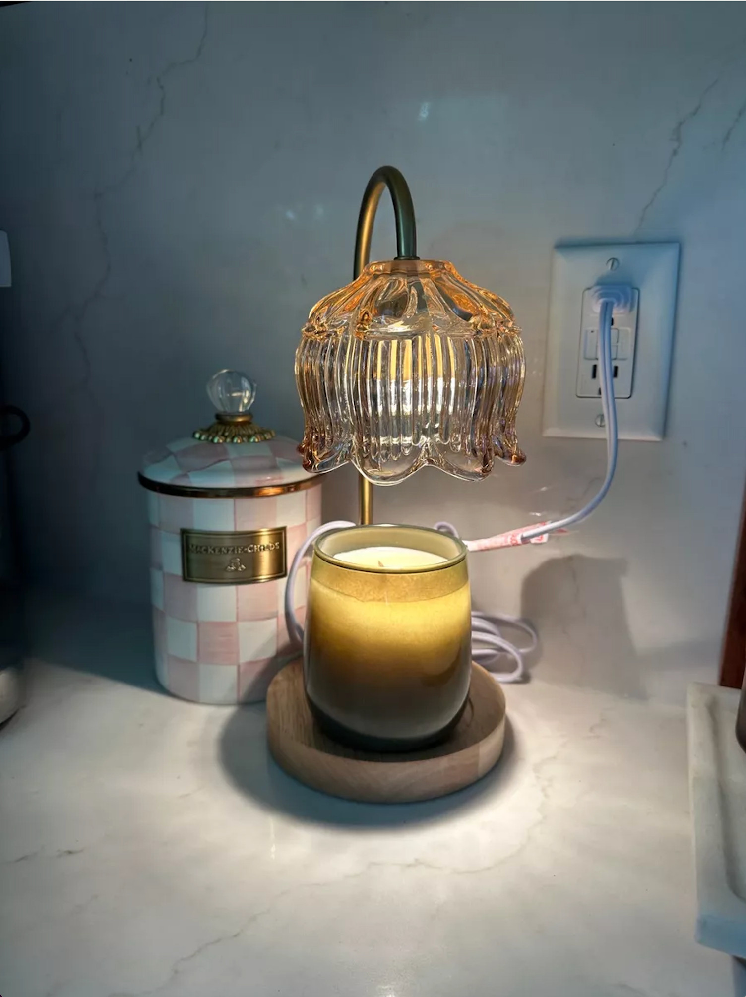 Amazon spring home finds!  

 #LTKSaleAlert