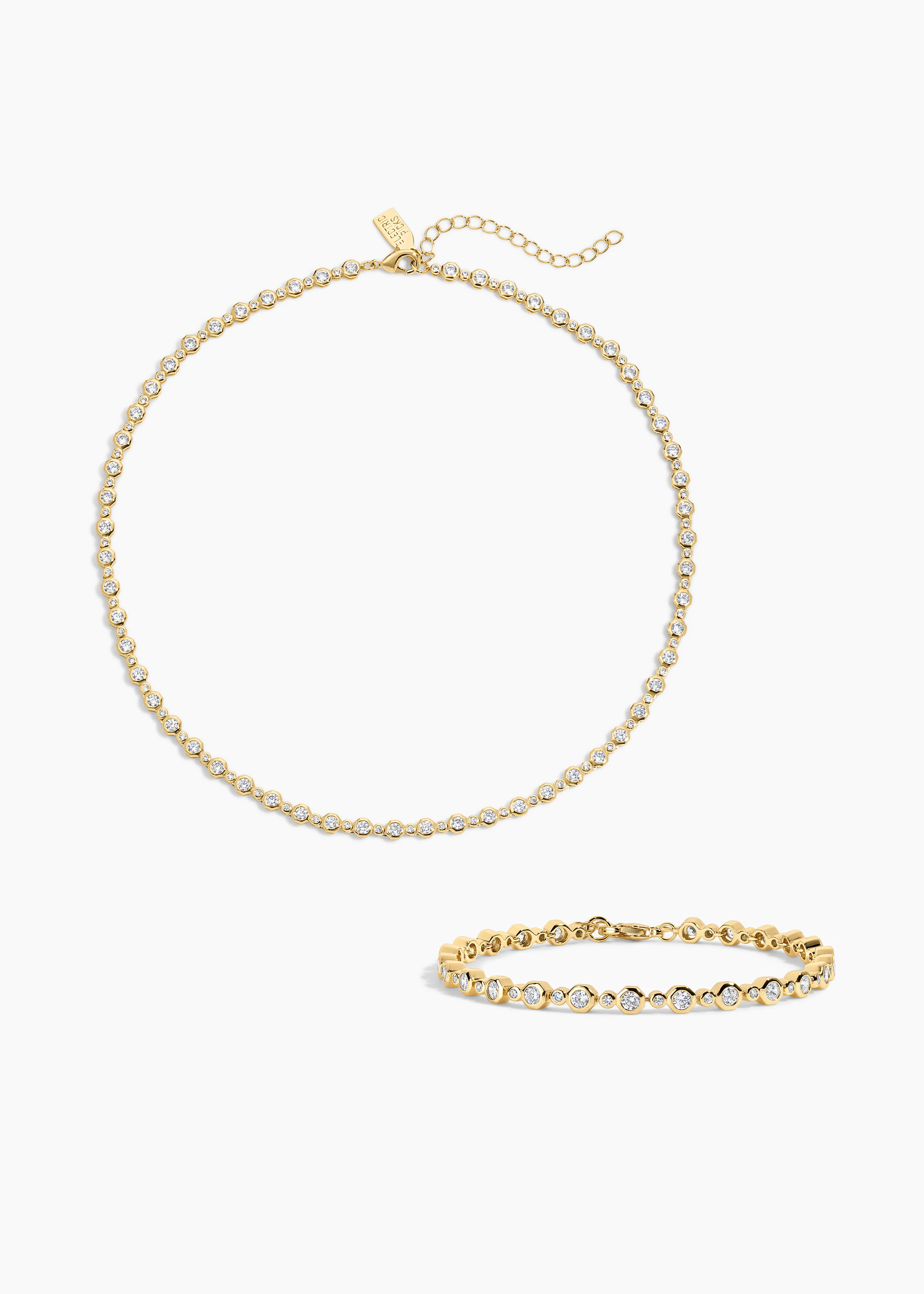 Trust Fund Set of 2 | Electric Picks Jewelry