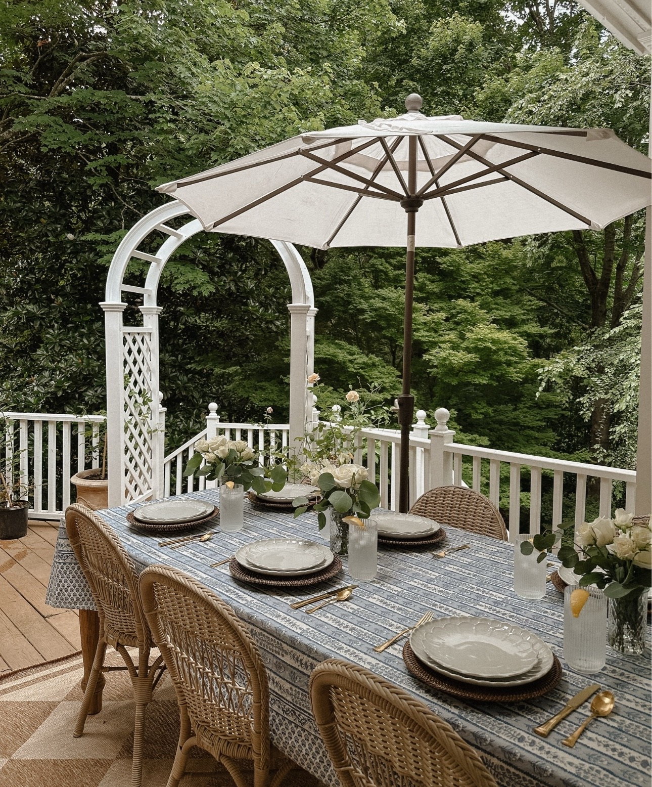 It’s almost time to get out my outdoor dining go to’s!

#LTKSeasonal #LTKHome