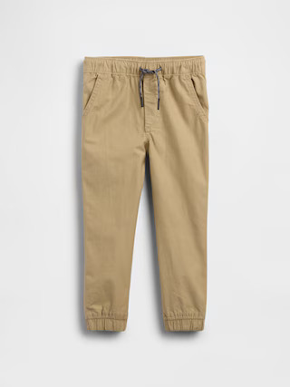Baby & Toddler Pull-On Everyday Slim Joggers | Gap (US)