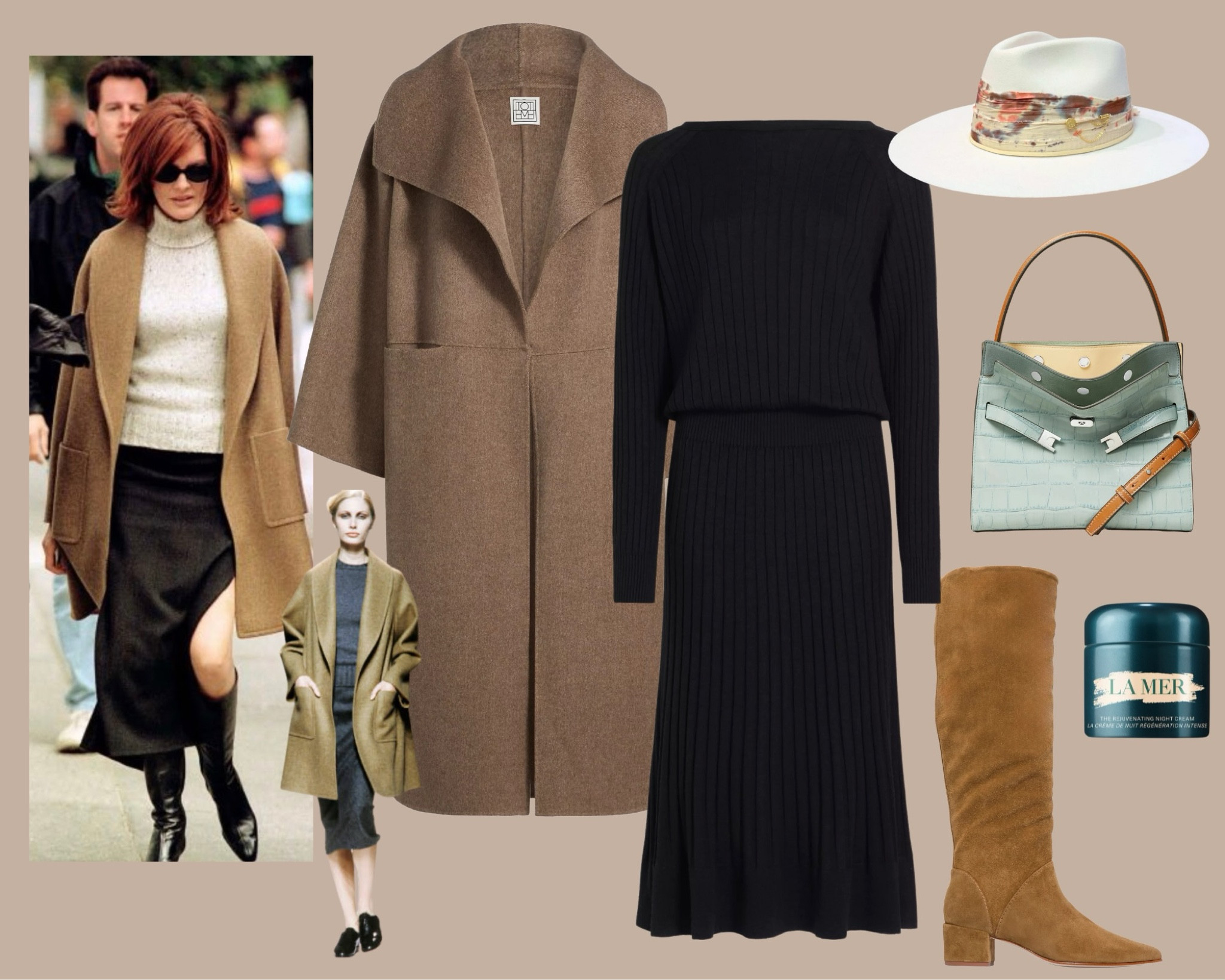 I promised my followers I’d write a post on the fashion of film The Thomas Crown Affair so I put these three outfits together with chic pieces from @Saks to get you started. They have so many great brands at a wide range of price points so there is something for everyone. #Saks #SaksPartner

#LTKOver40 #LTKSeasonal #LTKHoliday