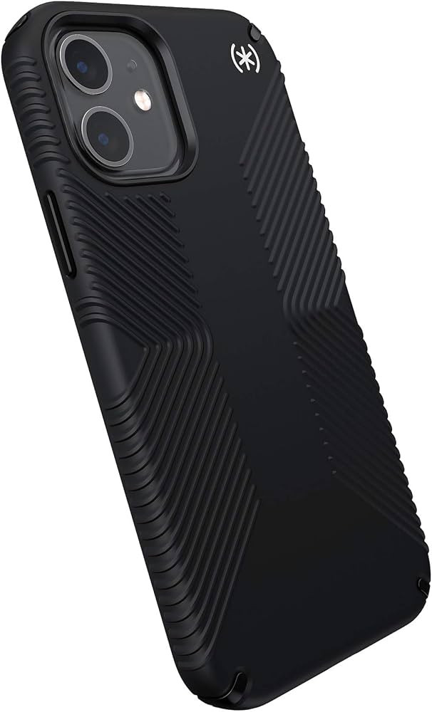 Speck iPhone 12 Case - Drop Protection Fits iPhone 12 Pro & iPhone 12 Phones - Scratch Resistant,... | Amazon (US)