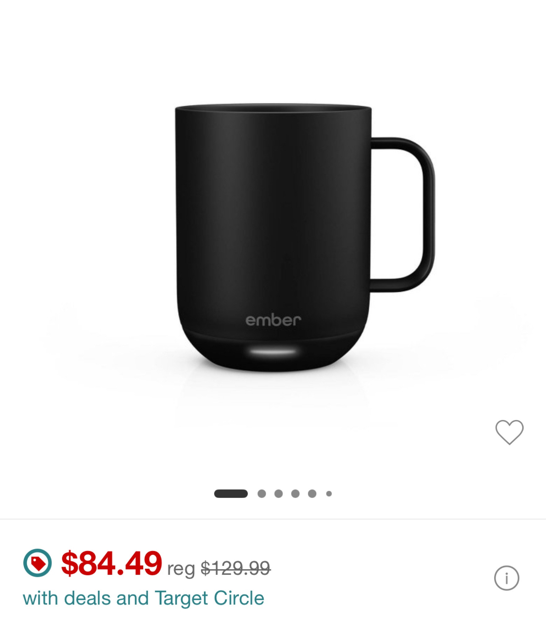 This on my if it broke today I’d replace it tomorrow list. On sale at target today only 

#LTKGiftGuide #LTKFindsUnder100 #LTKSaleAlert