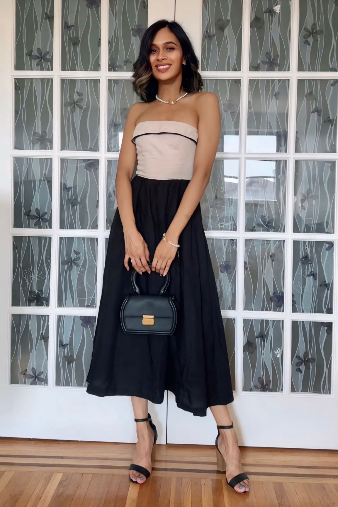 Elegance never goes out of style. This timeless dress is perfect for weddings or a day at the winery. 🍷✨ #ClassicElegance #WeddingGuestStyle #WineryReady

#LTKTravel #LTKParties #LTKWedding