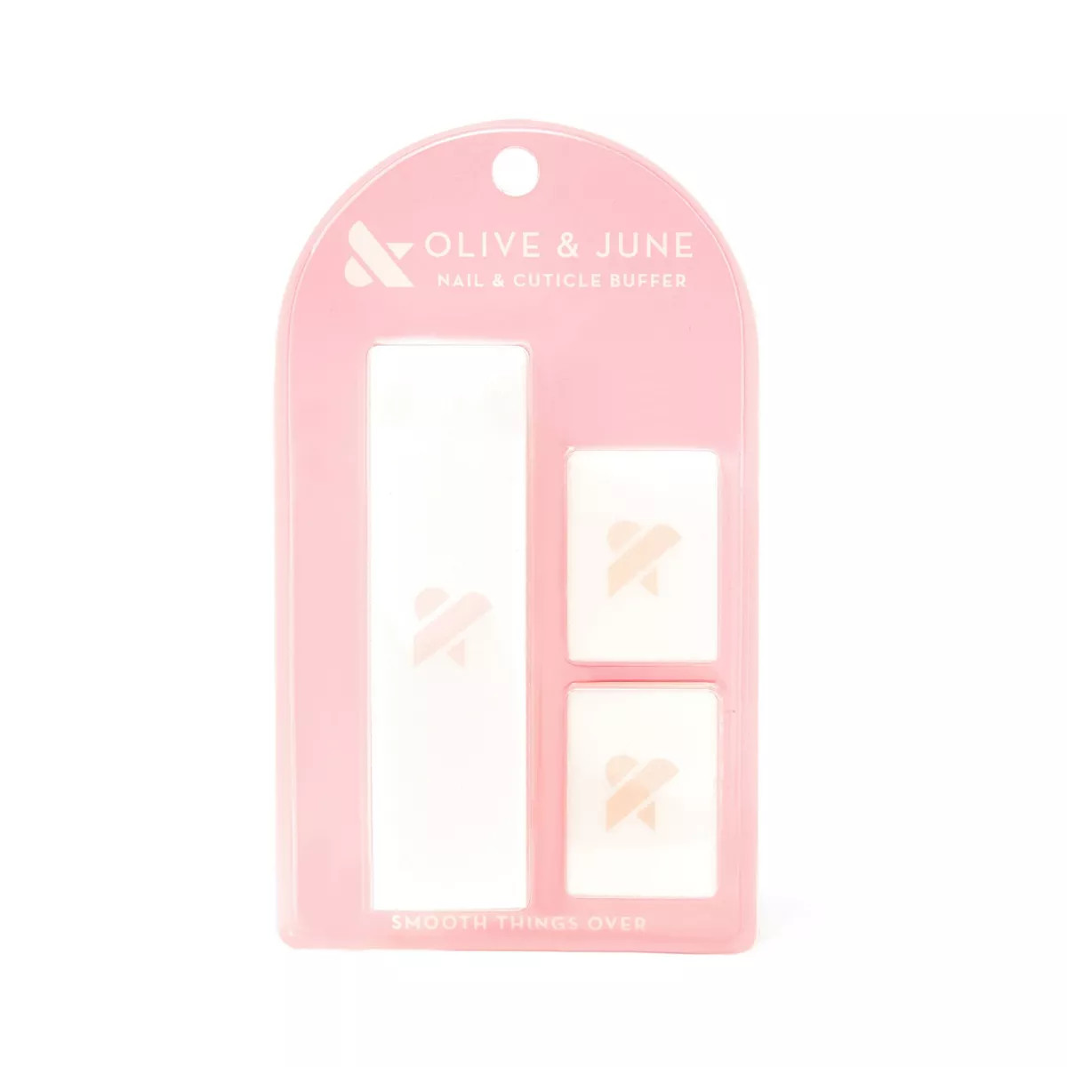 Olive & June Nail Buffer - 3pk | Target