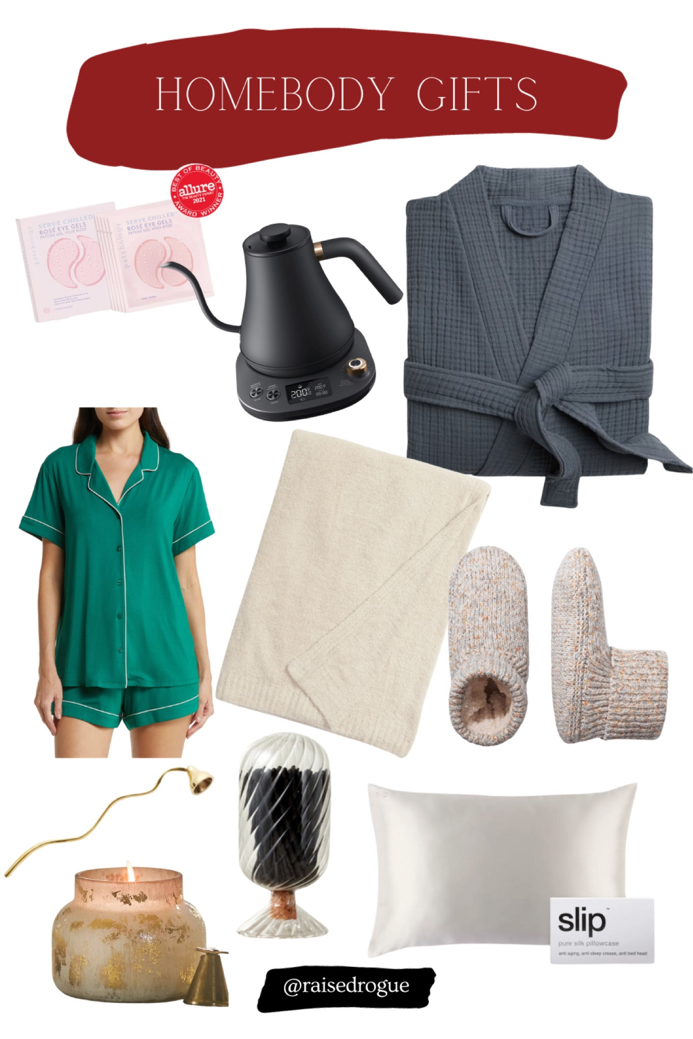 Homebody gift guide!



#LTKhome #LTKfindsunder100 #LTKGiftGuide