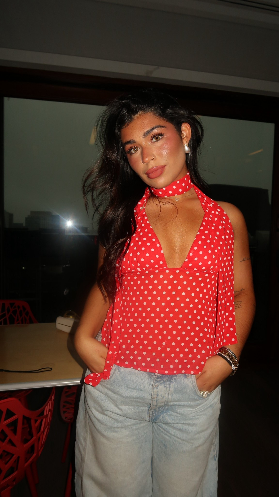 TOP!!!  I got a size small !! 

#LTKU #LTKStyleTip #LTKSeasonal