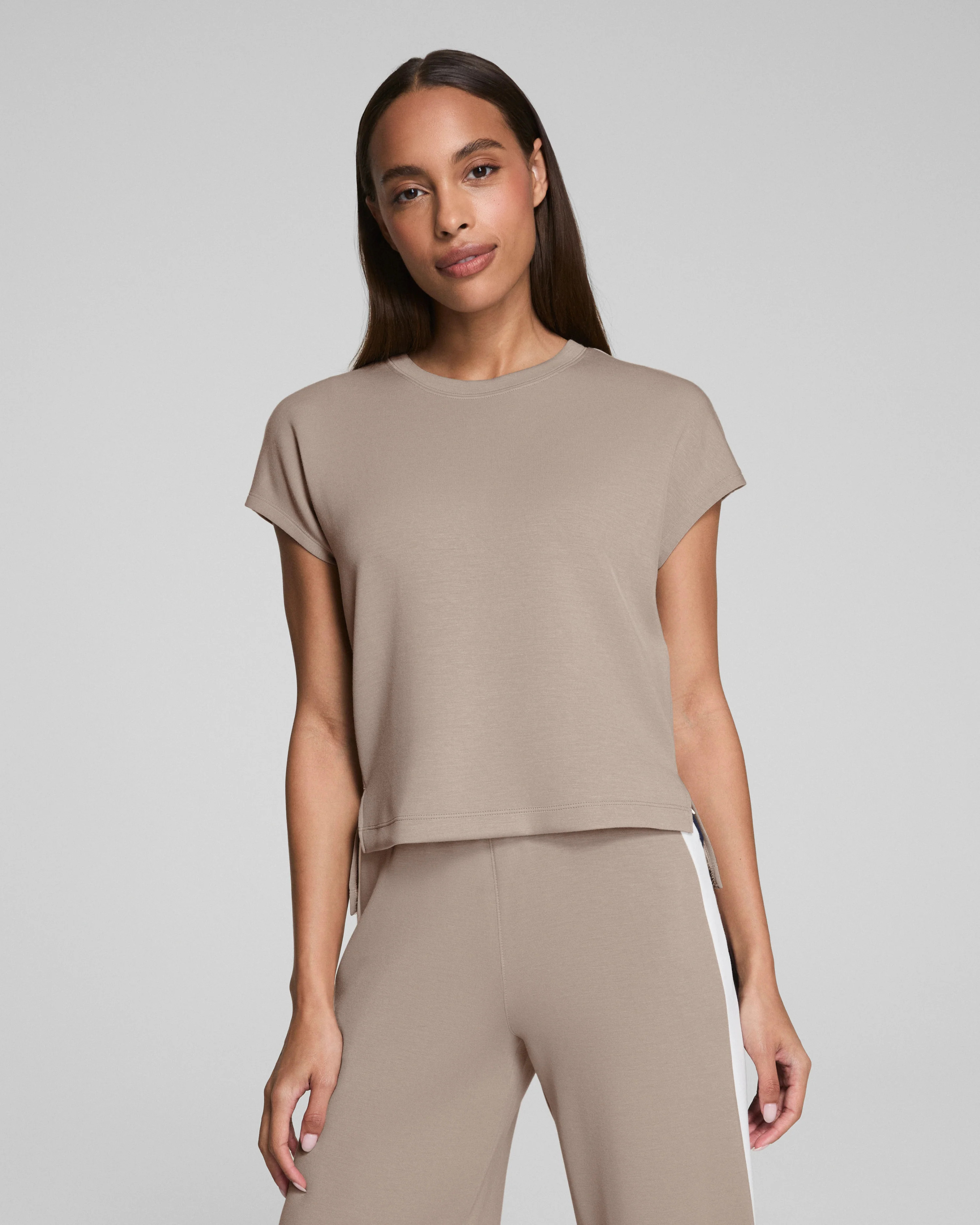Cap Sleeve Tee | Spanx