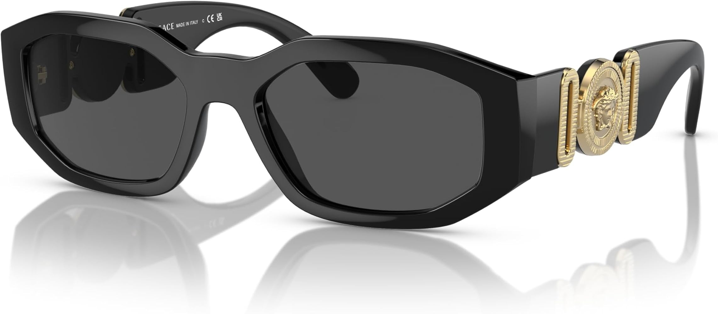 Versace Men,Women VE4361 53 Sunglasses 53mm | Amazon (US)