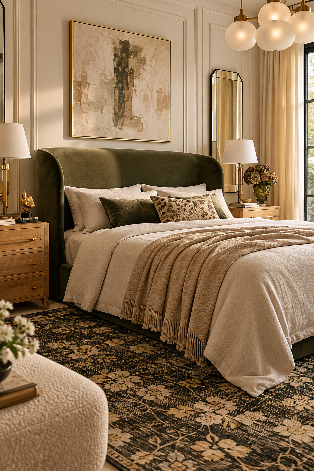 Loving these CB2 beds for a cozy modern bedroom moment ✨ The fabrics look so soft, the wood tones feel warm and rich, and the silhouettes are just so good. They’re perfect if you want that designer hotel vibe without making the room feel cold or too minimal. #CB2 #CB2Bedroom #LuxuryBedroom #ModernBedroom #HotelStyleBedroom #CozyDecor #WarmMinimalism #BedroomFinds #BedFrame #HomeInspo #InteriorDecor 

 #LTKSeasonal #LTKHome #LTKSaleAlert