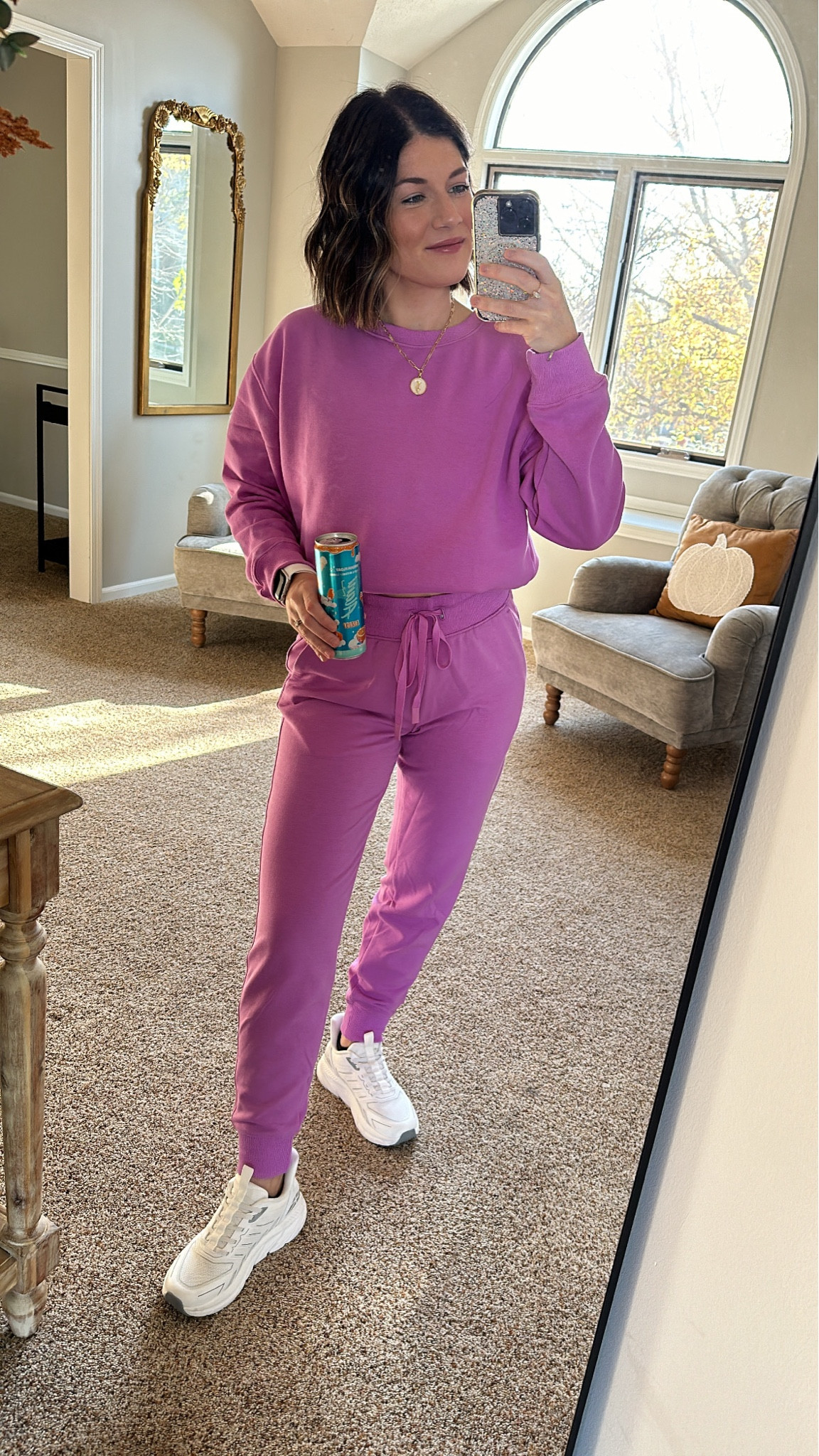 BRB going to buy this set in every color! SO affordable & comfy. 



#LTKActive #LTKstyletip #LTKfindsunder50