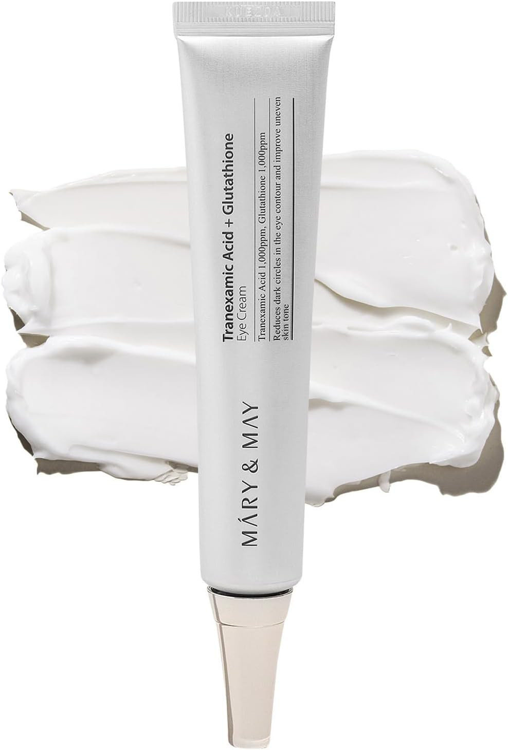 Mary&May Tranexamic Acid + Glutathione Eye Cream - Powerful Antioxidant, Reduces Dark Circles in ... | Amazon (UK)