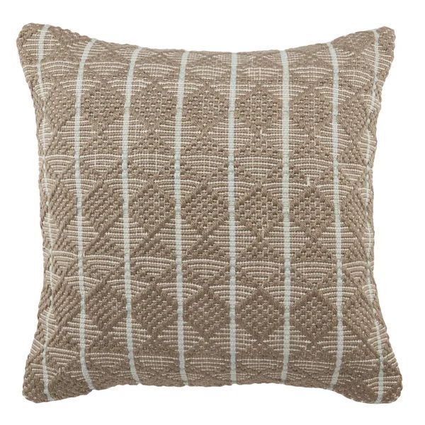 Levon Embroidered Throw Pillow | Wayfair North America