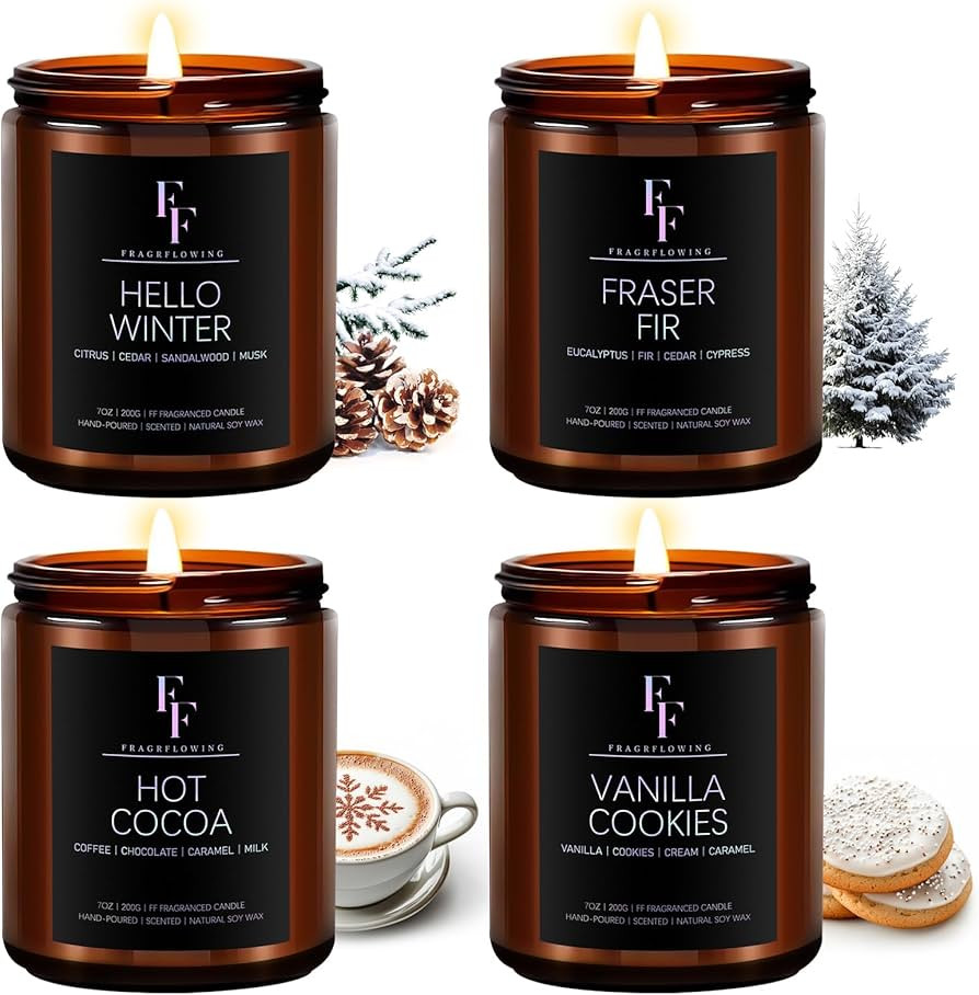 Visit the FF FRAGRFLOWING Store | Amazon (US)