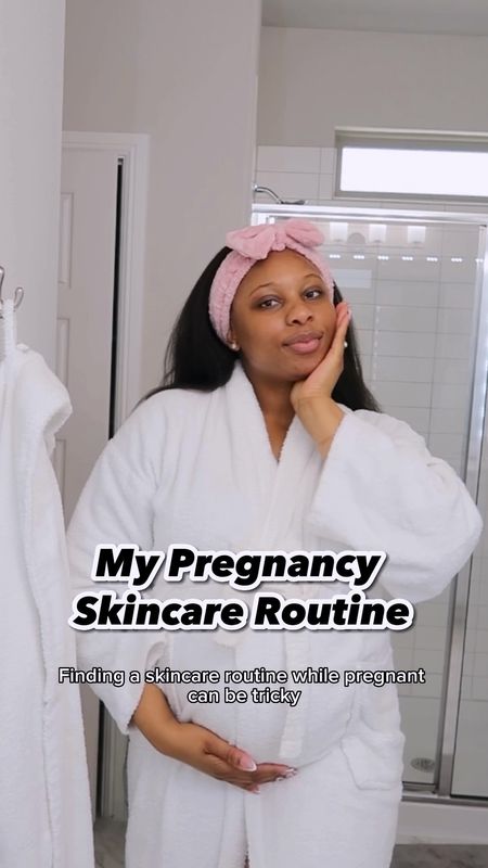 My Pregnancy skincare routine 🧖‍♀️
These products are also good if you are looking for cleaner ingredients and products. 

#LTKFind #LTKbump #LTKbeauty