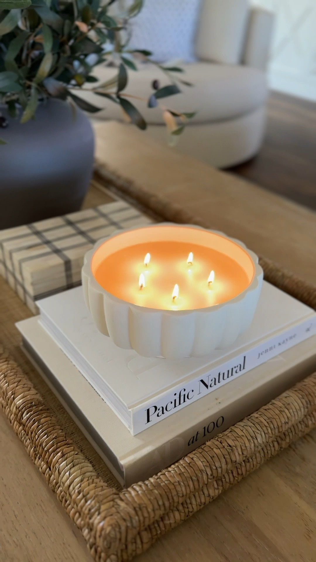 As August comes to an end, here is your sign to light the candle and sit back and enjoy the coziest season of them all!

#LTKVideo #LTKSeasonal #LTKHome