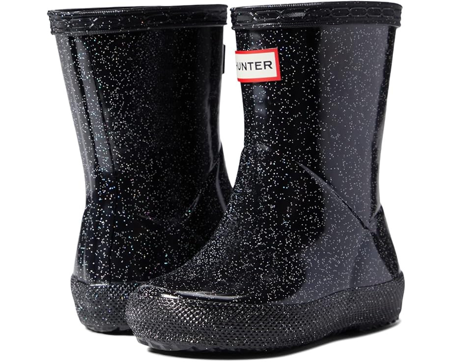 Hunter Kids First Classic Glitter Star Cloud (Toddler/Little Kid) | Zappos