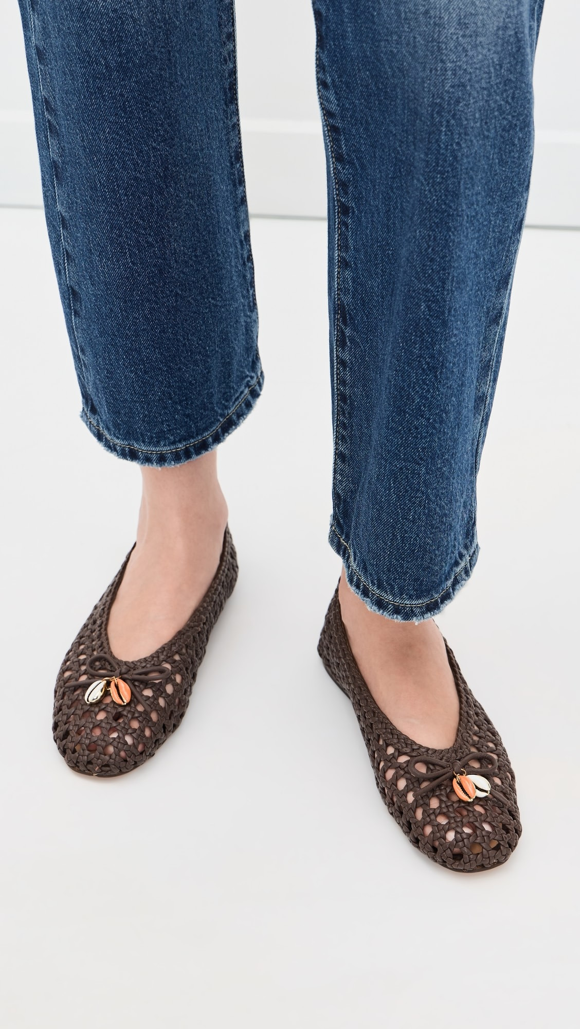 Cason Woven Flats | Shopbop
