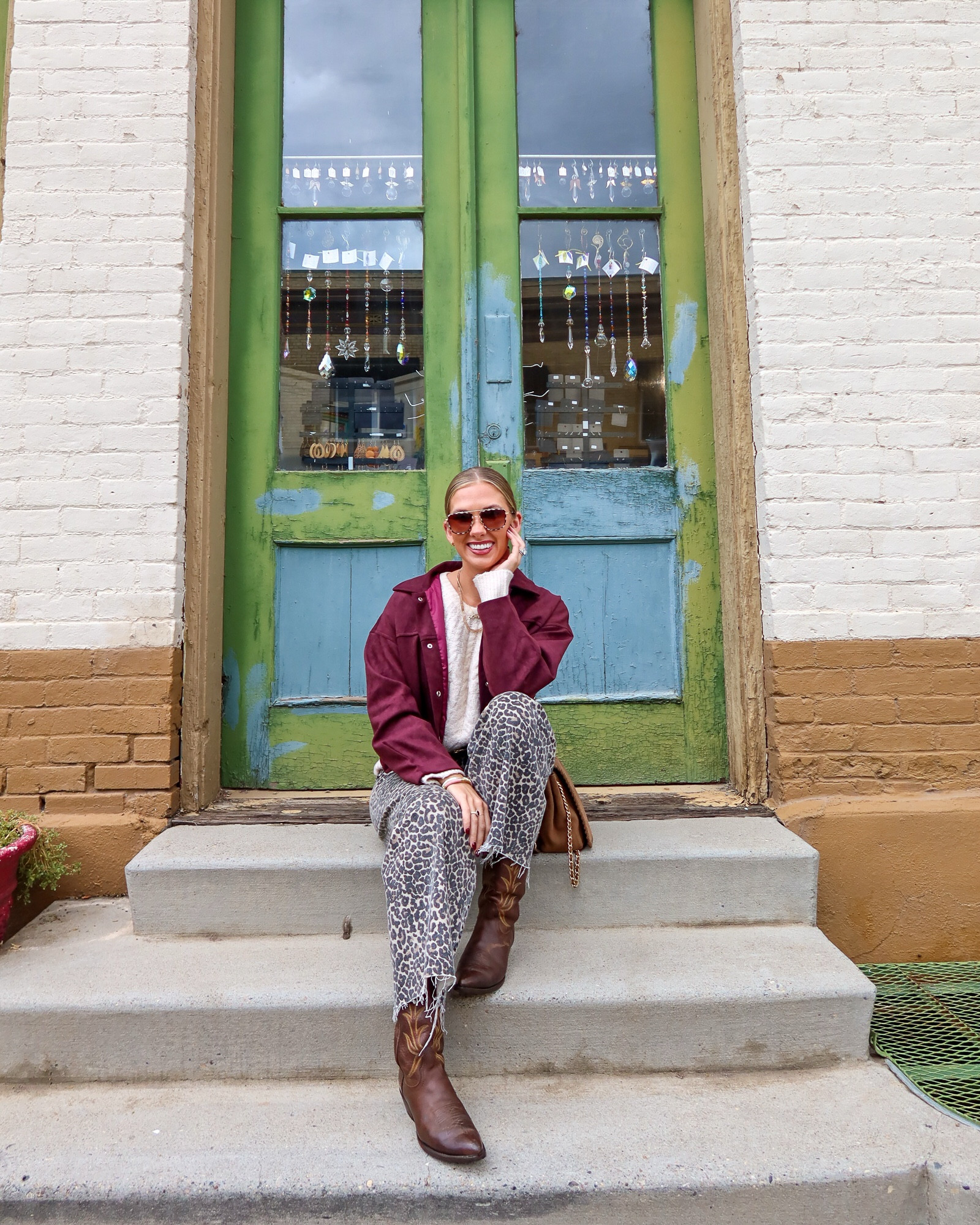 Spending the day in Palisade, CO! Obsessing over this outfit! Use code MORGAN35 for 35% off sitewide on VICI! 

Fall
Date night 
Family photos 
Boots 


#LTKFindsUnder100 #LTKStyleTip #LTKFindsUnder50