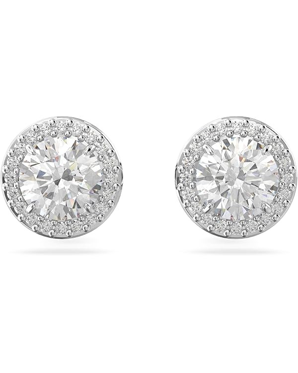 Swarovski Constella Stud Earrings, Drop Earrings Crystal Jewelry Collection | Amazon (US)