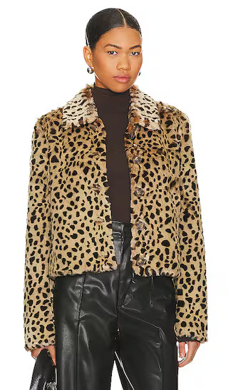 The Pony Keg Jacket in Soft Spot | Revolve Clothing (Global)