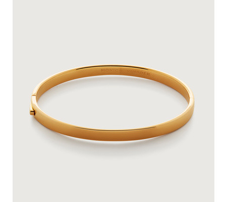 Essential Bangle | Monica Vinader (Global)