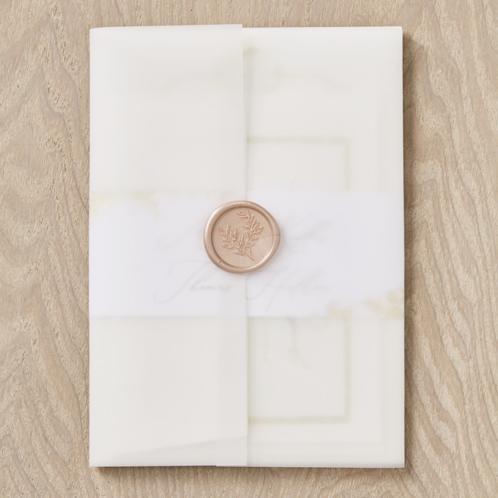 Vellum Wrap | Minted
