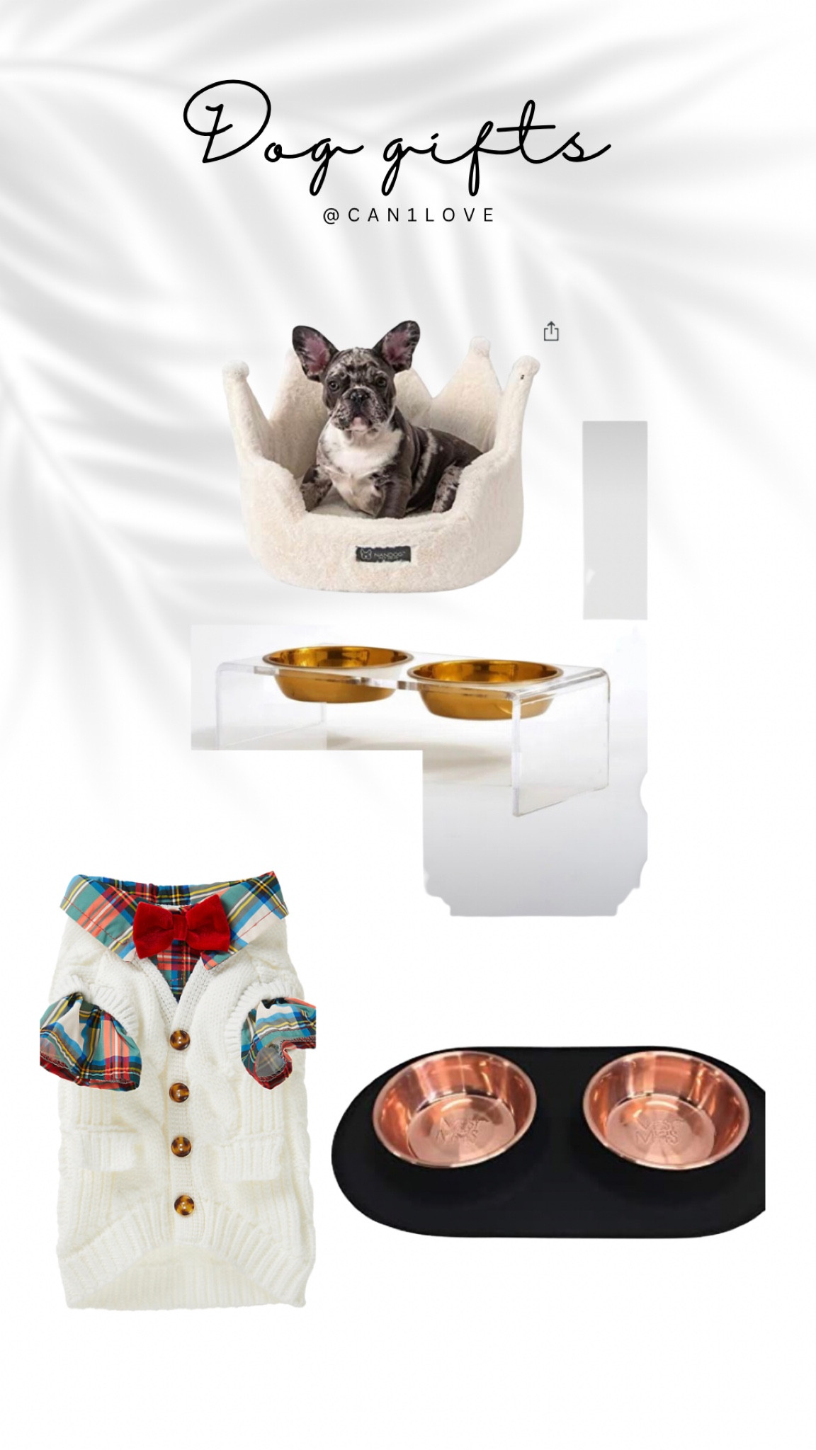 Fave dog bed! 

#LTKGiftGuide #LTKHoliday #LTKFind