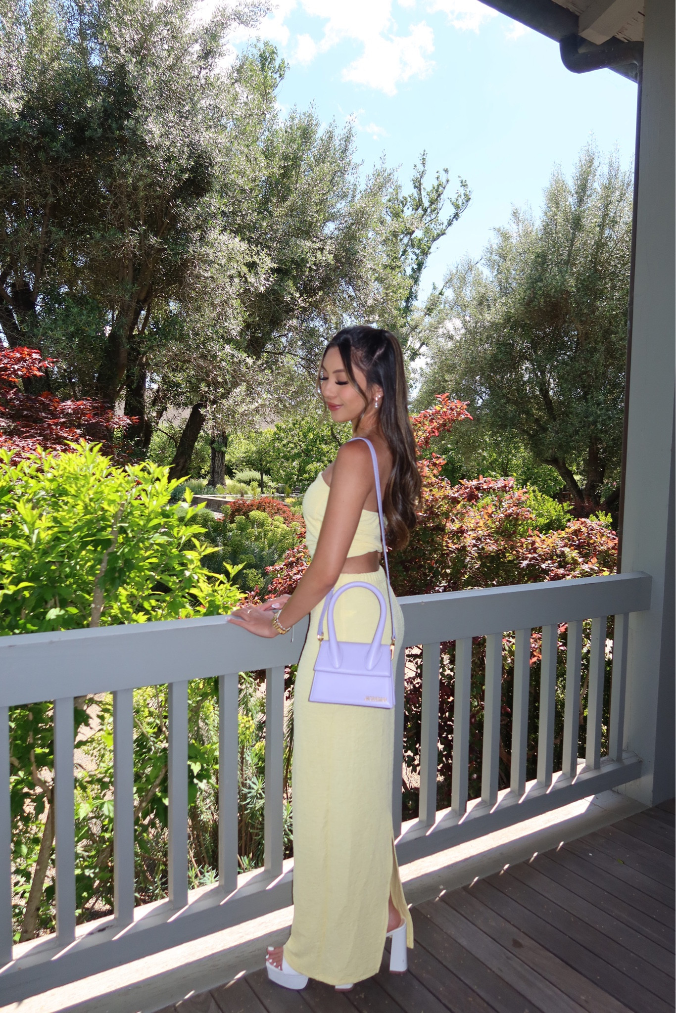 spring has sprung 💐

two piece set from Amazon wearing size xs. linked similar set

heels from Lulus wearing size 6


#LTKStyleTip