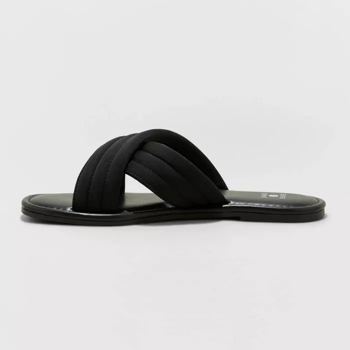 Women's Maxie Crossband Slide Sandals - Shade & Shore™ | Target