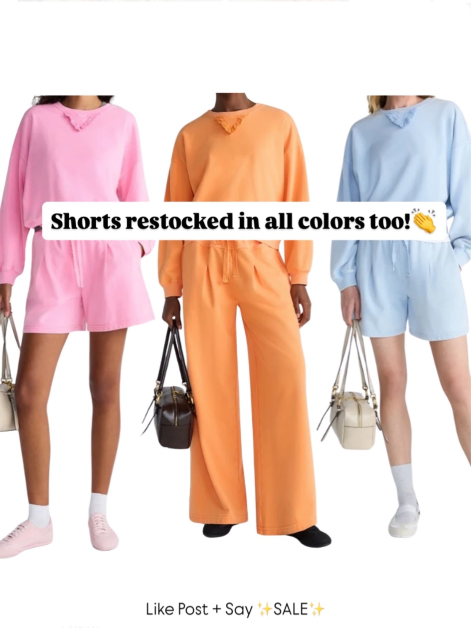 Walmart Deals you’ll Love!👌 $12 two piece sets, $10 home buys, $10 shoes and so many more buys that will blow your mind!✨


✨SIZING✨Everything is petite friendly I’m 5’2” 125lbs wearing small top/dress and small/4 bottoms 
.

#walmartpartner #sponserd, #ad  #walmartpartner  #walmartstyle @walmartstyle walmart, Walmart outfit, Walmart jeans, spring clothes, found it on Amazon, spring dress, Tuckernuck, spring shoes, target shoes, Walmart shoes, sandals, shoes, SPANX, Walmart finds, Walmart set, 2 piece set, Walmart sale, Skincare, anti aging skin care, pdrn, red light therapy,  jeans,, 

Follow my LTK @nikkiferrara on the @shop.LTK app to view this post and get my exclusive app-only content!

#LTKSaleAlert #LTKActive #LTKPetite