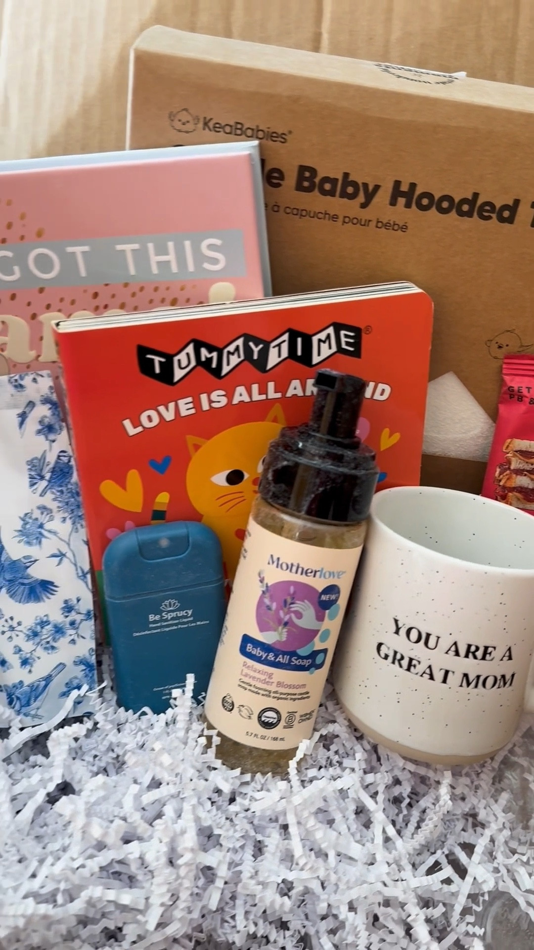 if you or someone close to you is having a baby soon, you have to check out @bloom.and.rise 🍓🍉 their boxes are finely curated by moms (who are also therapists), so that you are getting the best items for mom + baby! 

I have my favorites linked at my @shop.ltk link in bio! 

#babyshower #pregnancy #newbaby #babyregistry #ad #liketkit 

#LTKBaby #LTKKids #LTKBump