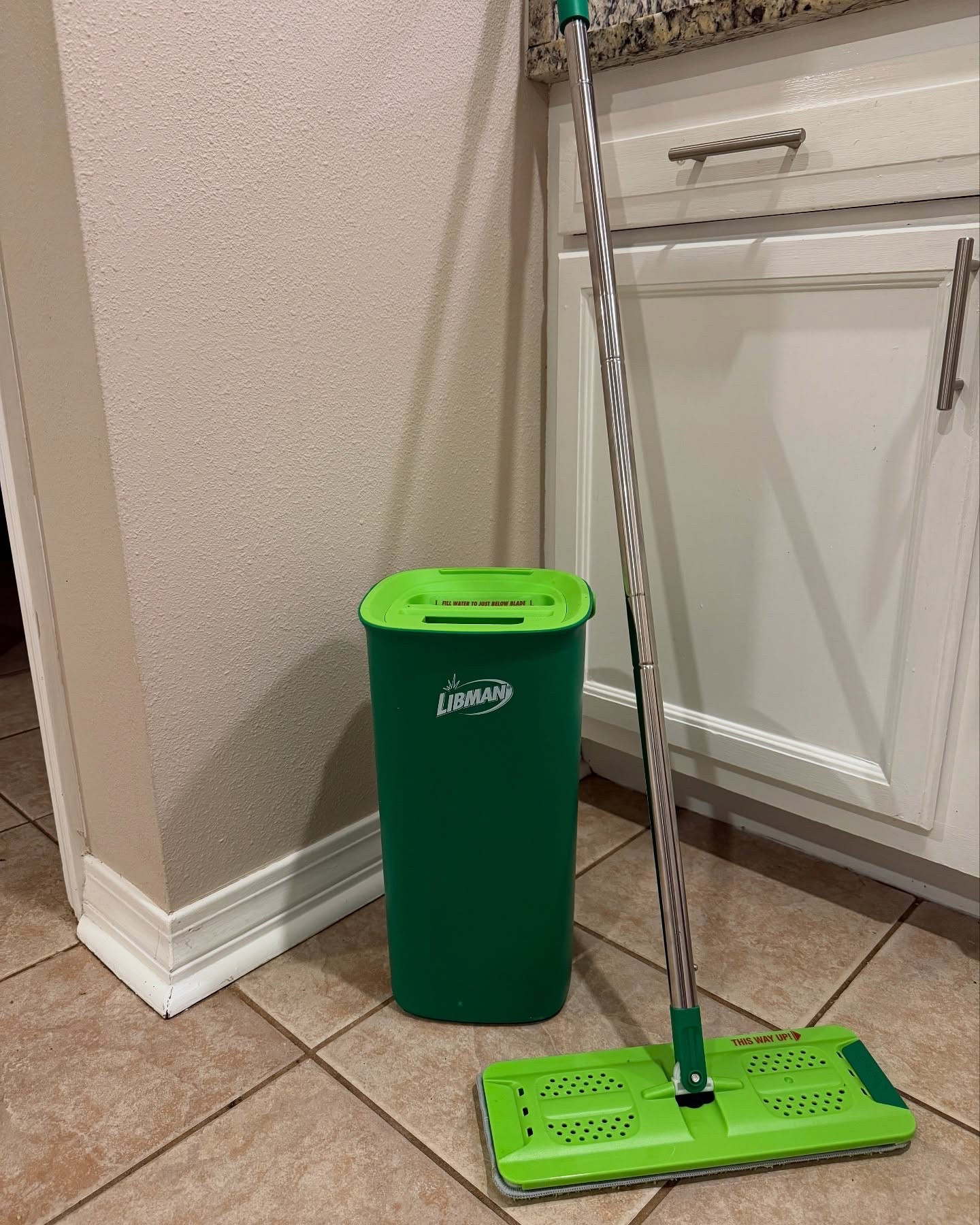 Thank you @cleanwithlibman and @influenster for adding this mop system to my cleaning collection! 

 #complimentary #Powerofgreen #Cleanwithlibman #Easyclean #innovation

#LTKSeasonal #LTKHome #LTKFamily
