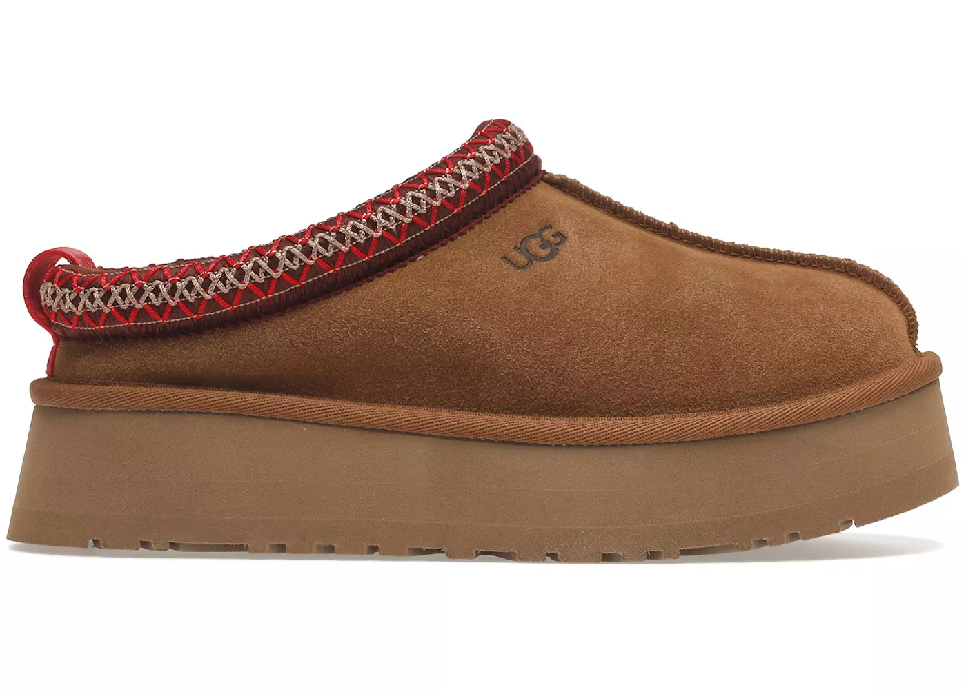 WMNS) UGG Tazz Slipper 'Mustard Seed' 1122553-MDSD - KICKS CREW