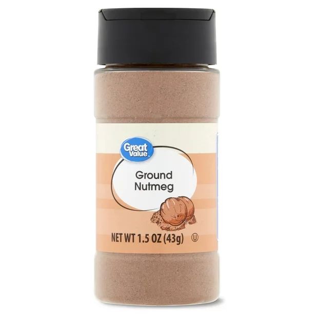 Great Value Ground Nutmeg, 1.5 oz | Walmart (US)