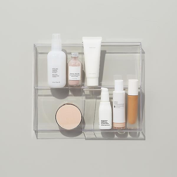 The Home Edit by iDesign Angled Expandable Drawer Organizer | The Container Store