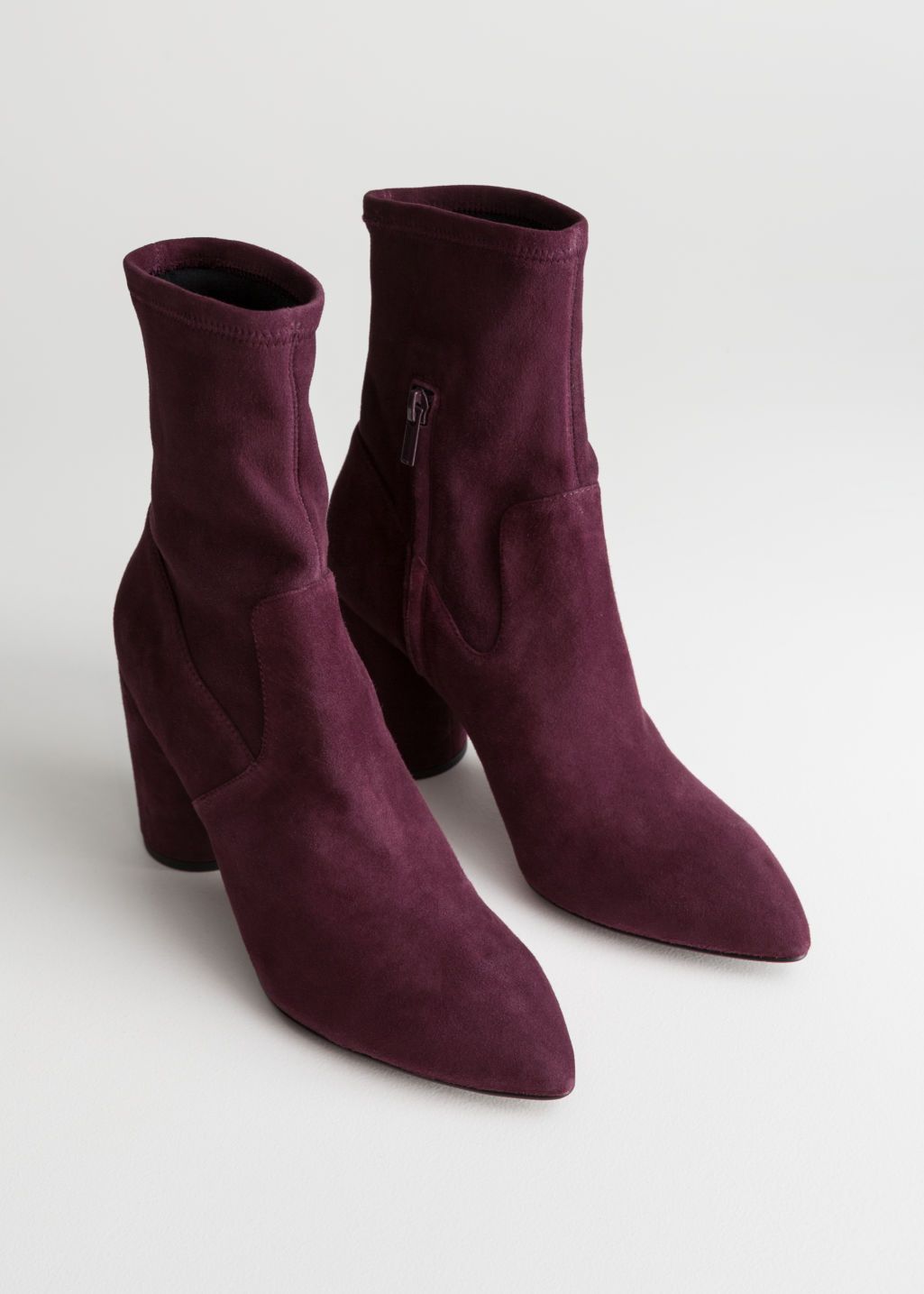 Suede Sock Boots | & Other Stories (EU + UK)