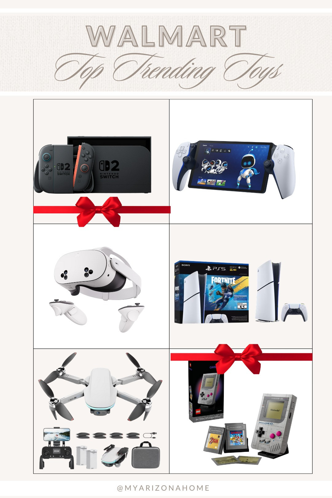 Game on! ⚡️ Trending tech toys the kids are asking Santa for #WalmartPartner #walmart @walmart  

 #LTKGiftGuide #LTKHoliday #LTKKids