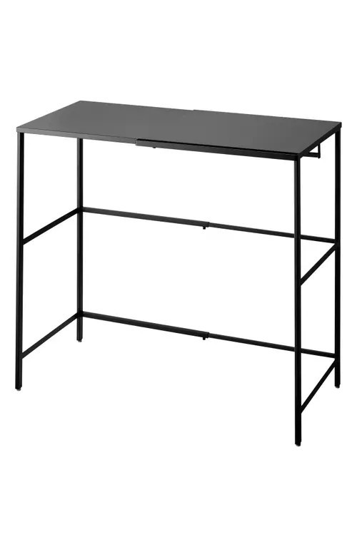 Yamazaki Suitcase Rack in Black at Nordstrom | Nordstrom