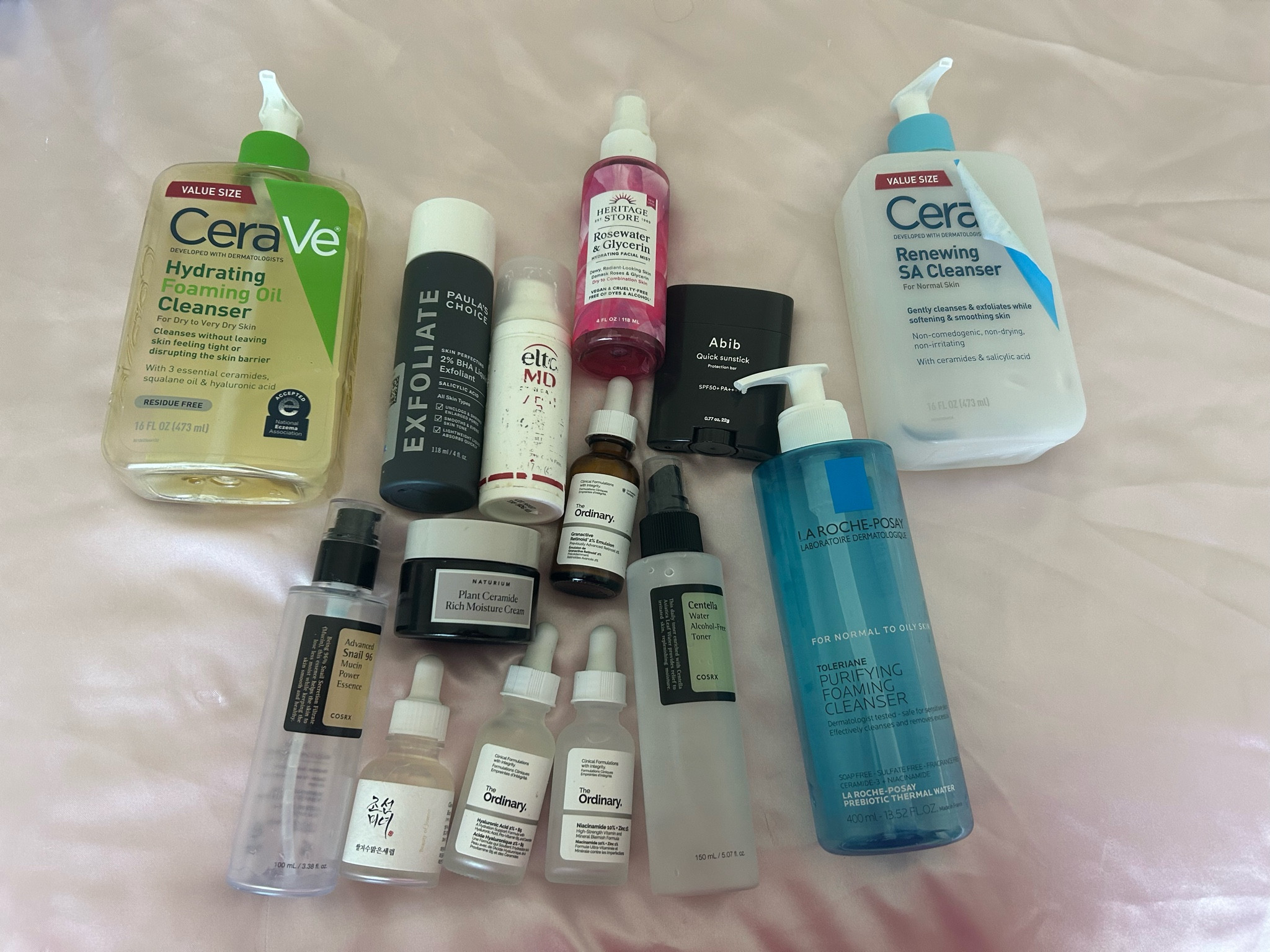 Daily skincare routine products 

#LTKU #LTKBeauty #LTKSeasonal