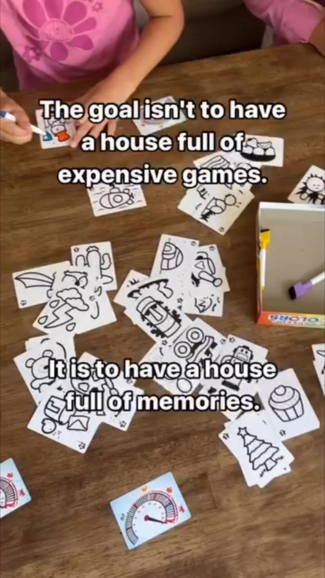 This delightful speed coming game is perfect to sneak in some time with your kids or get you some free time

#LTKFamily

#LTKHoliday #LTKGiftGuide